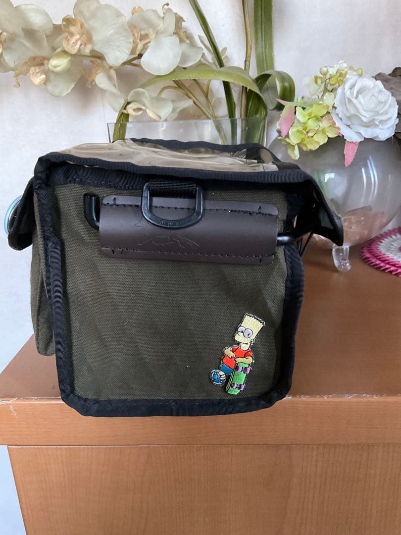 SWIFT INDUSTRIES Paloma パロマ　フロントバック