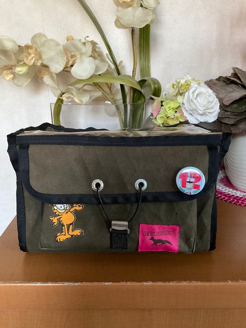 SWIFT INDUSTRIES Paloma パロマ　フロントバック