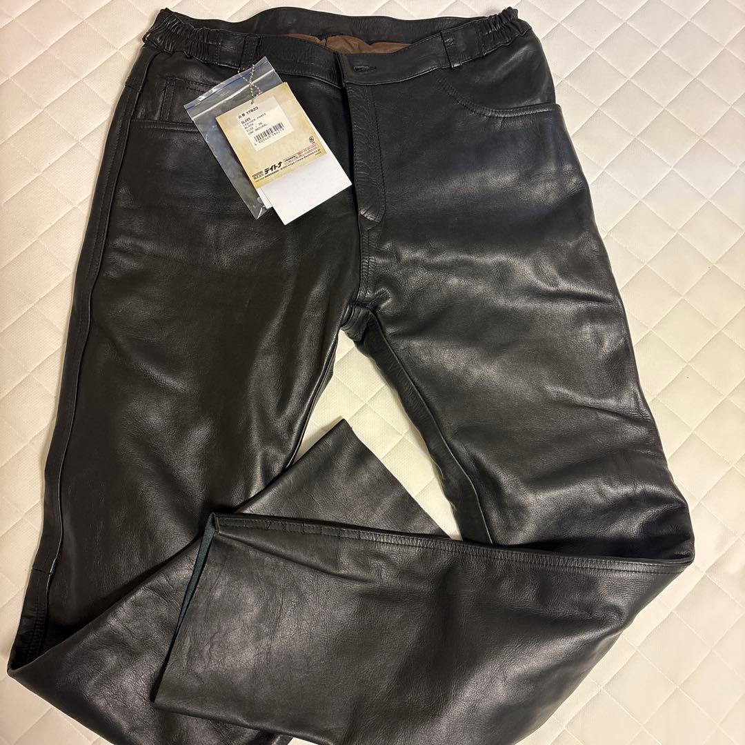 DAYTONA D-005 本革バイクパンツ