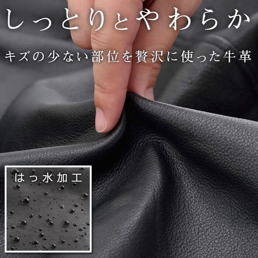 DAYTONA D-005 本革バイクパンツ