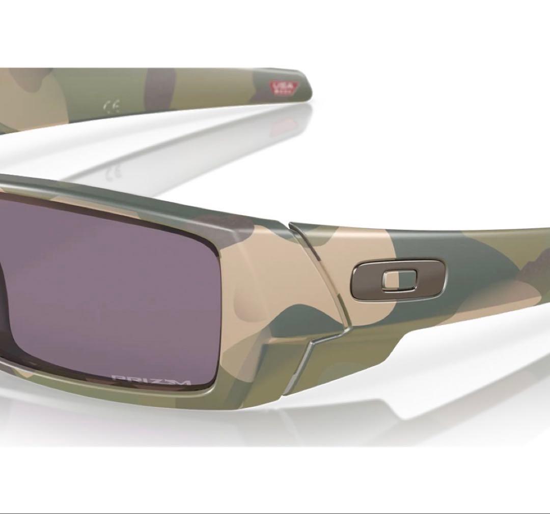 小物 Oakley SI Gascan Multicam w/Wrm Gray
