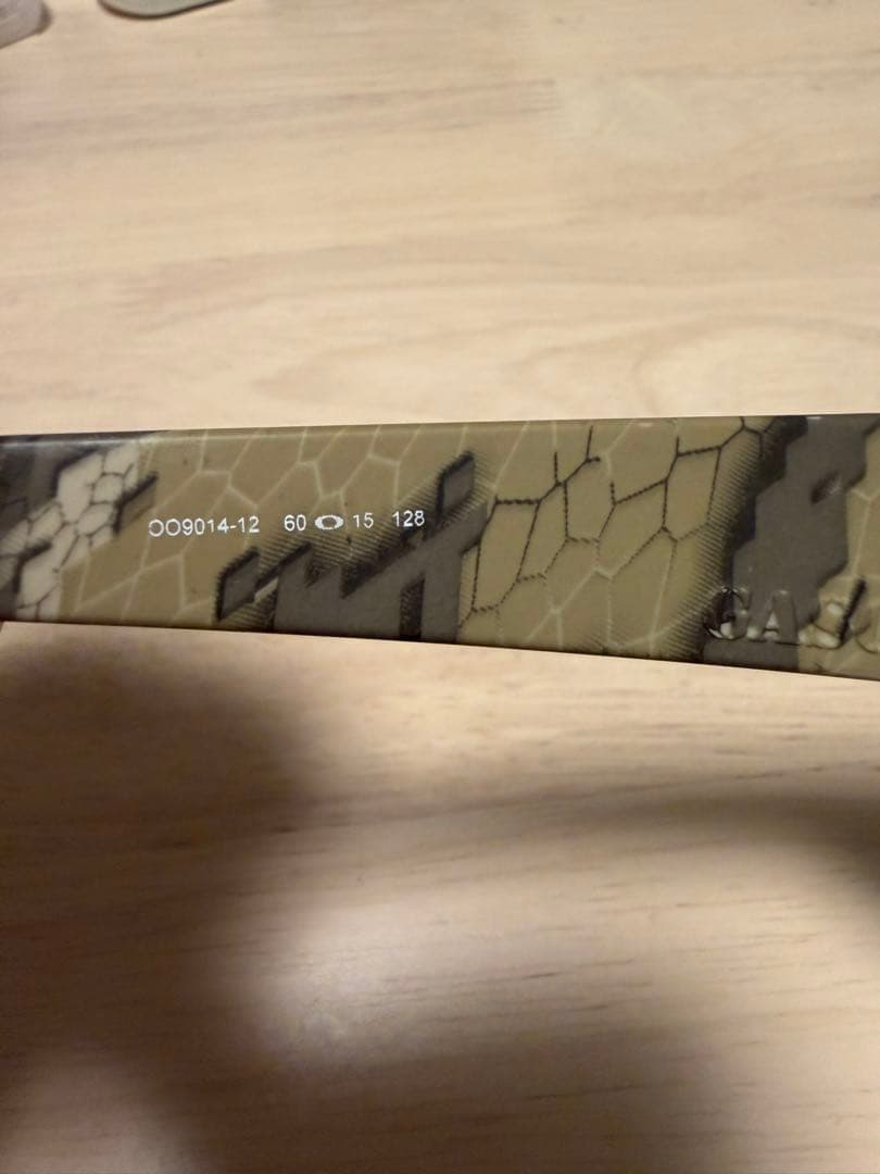 小物 Oakley SI Gascan Multicam w/Wrm Gray