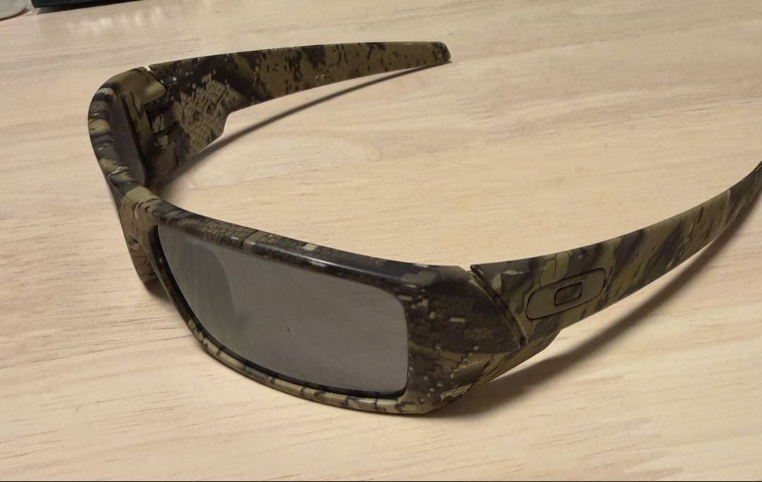 小物 Oakley SI Gascan Multicam w/Wrm Gray