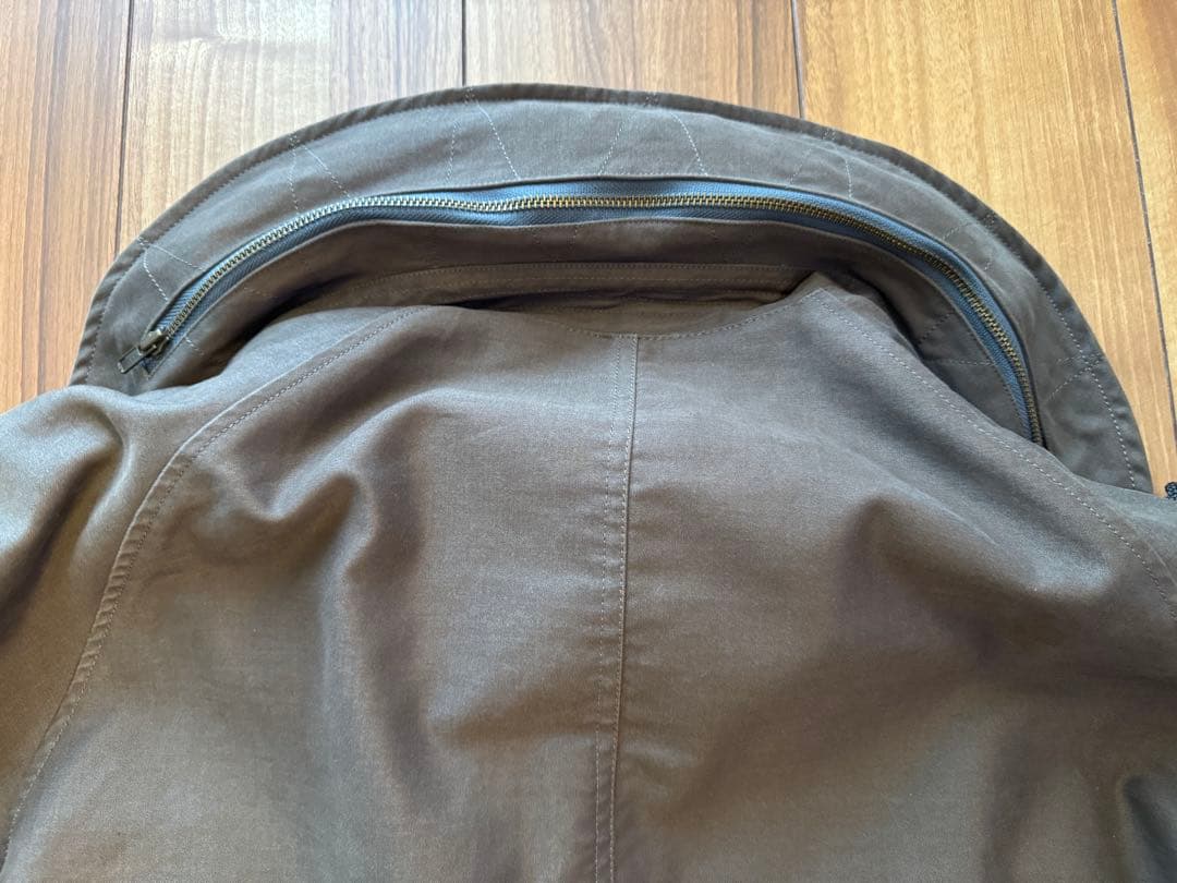 a*o様 GOOD ENOUGH / M-65 Field Jacket Oli