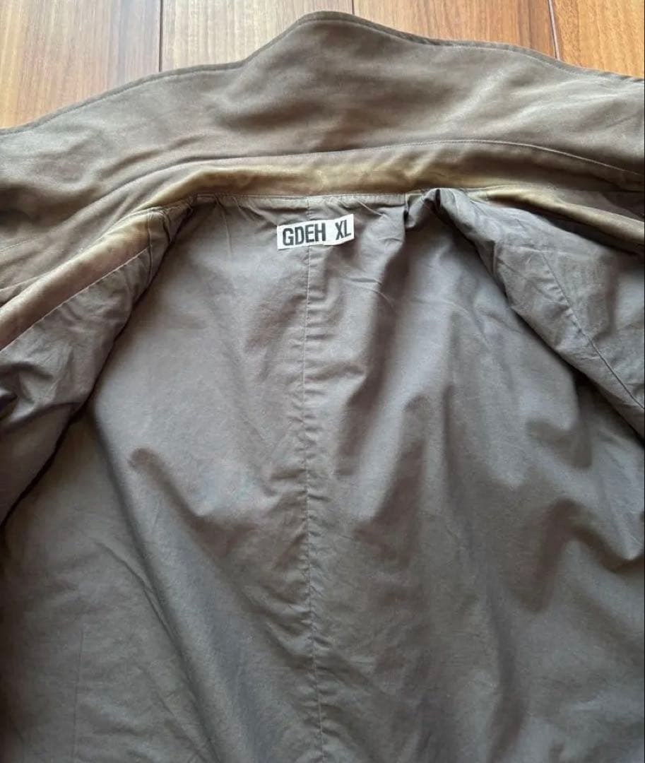 a*o様 GOOD ENOUGH / M-65 Field Jacket Oli