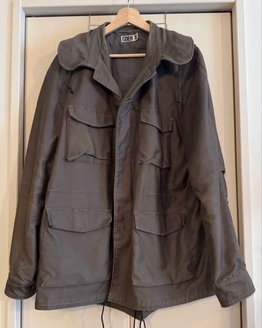 a*o様 GOOD ENOUGH / M-65 Field Jacket Oli
