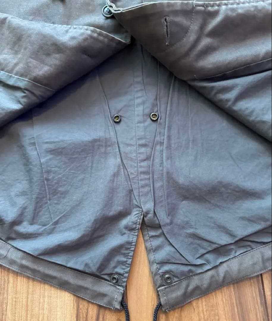 a*o様 GOOD ENOUGH / M-65 Field Jacket Oli