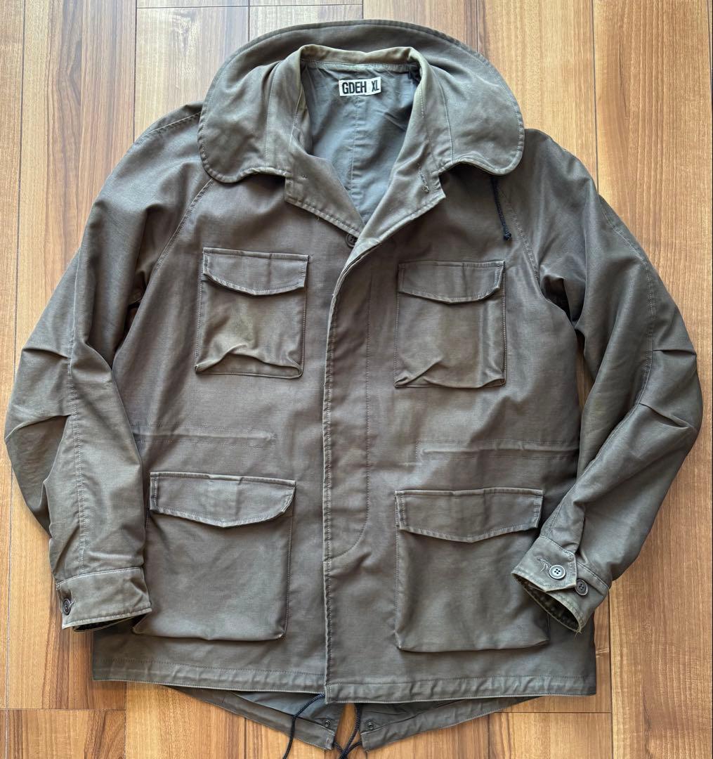 a*o様 GOOD ENOUGH / M-65 Field Jacket Oli