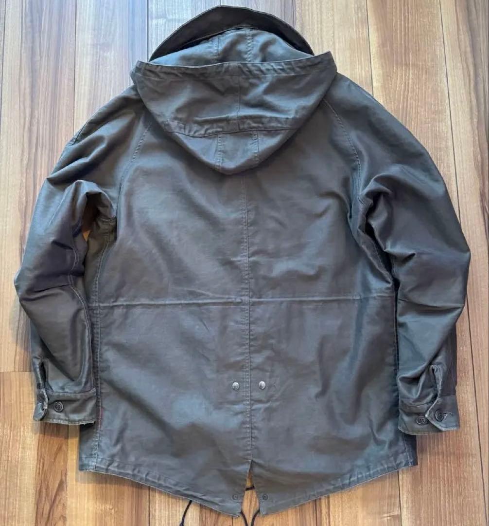 a*o様 GOOD ENOUGH / M-65 Field Jacket Oli