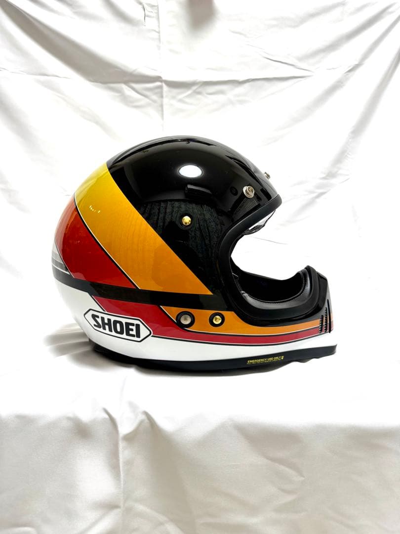 SHOEI ヘルメット EX-ZERO XL ※シールド→フォトクロミック