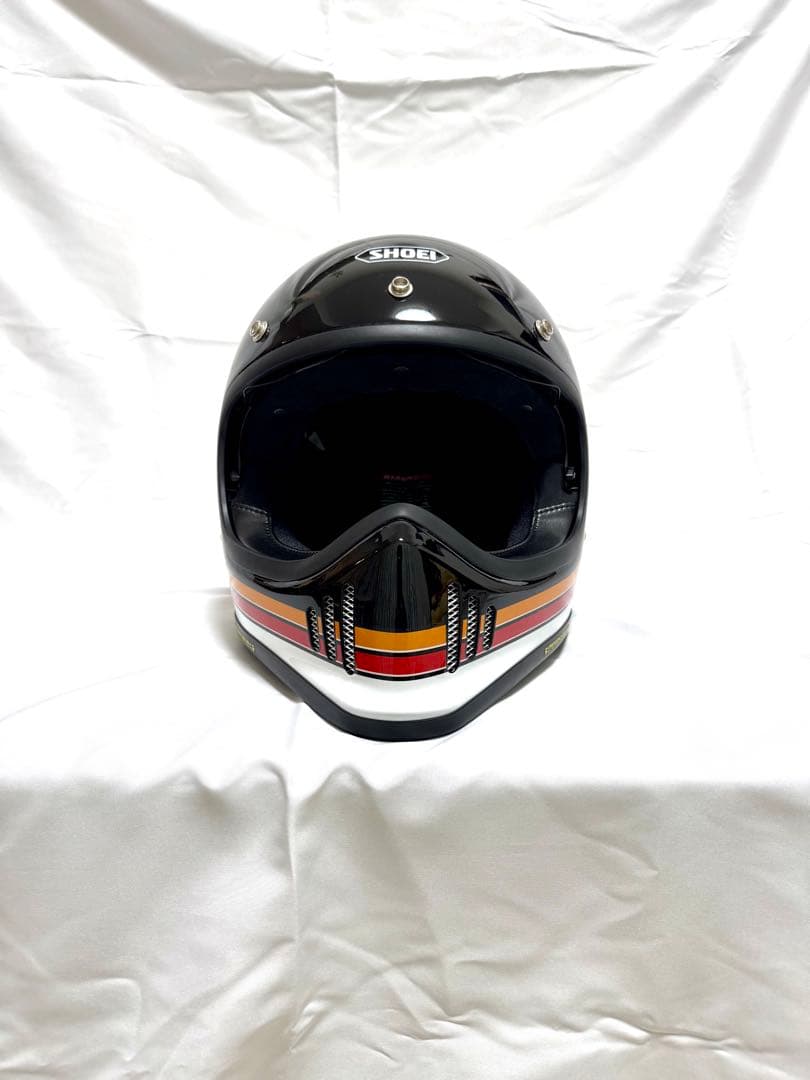 SHOEI ヘルメット EX-ZERO XL ※シールド→フォトクロミック