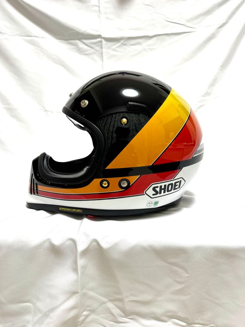 SHOEI ヘルメット EX-ZERO XL ※シールド→フォトクロミック