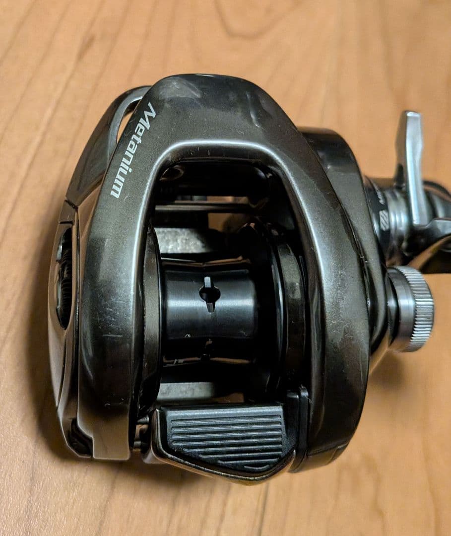 20メタニウム　ノーマルギア　右