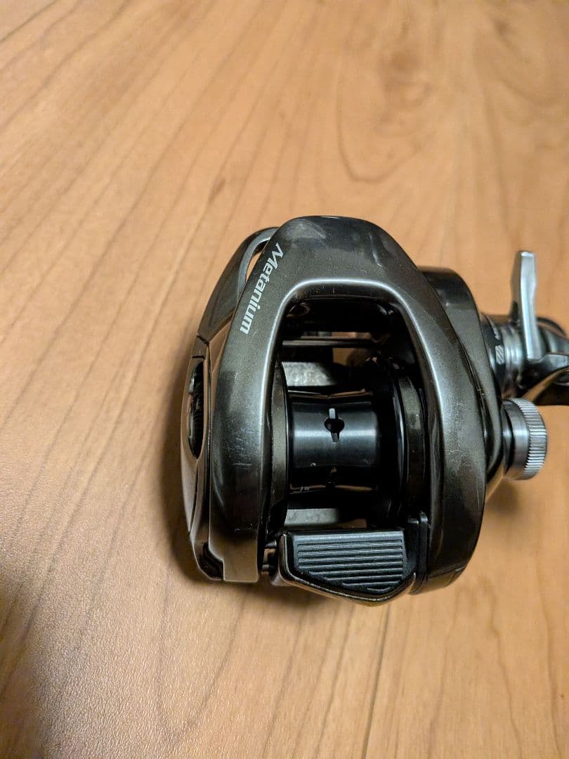 20メタニウム　ノーマルギア　右