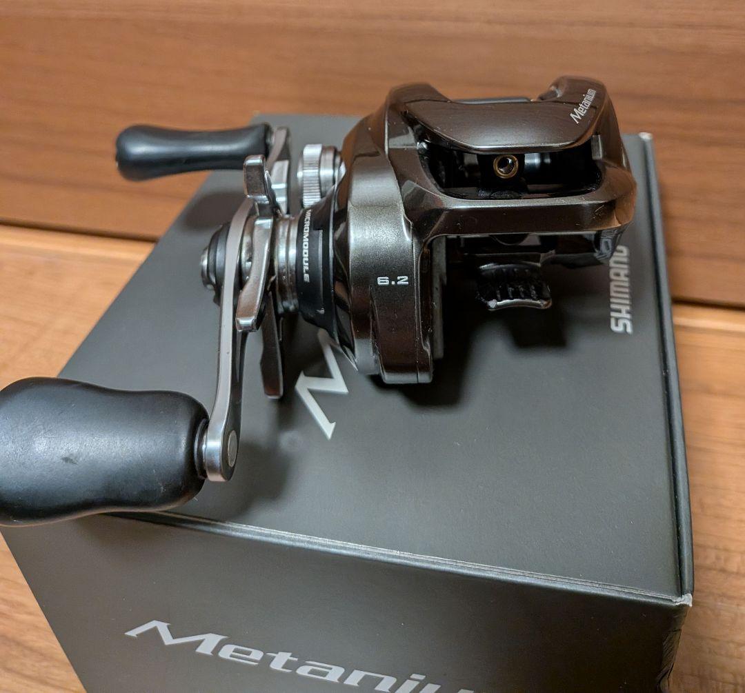 20メタニウム　ノーマルギア　右