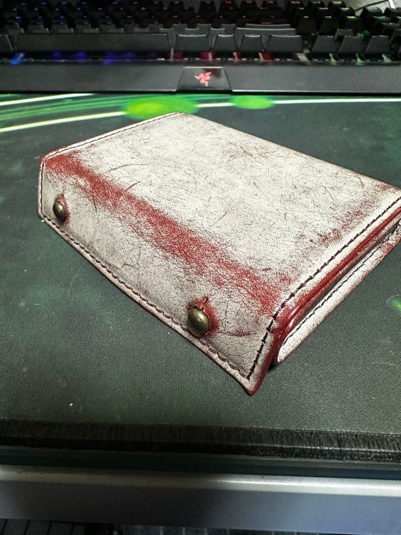 おりゅうエムピウ millefoglie II ゴーストボールド