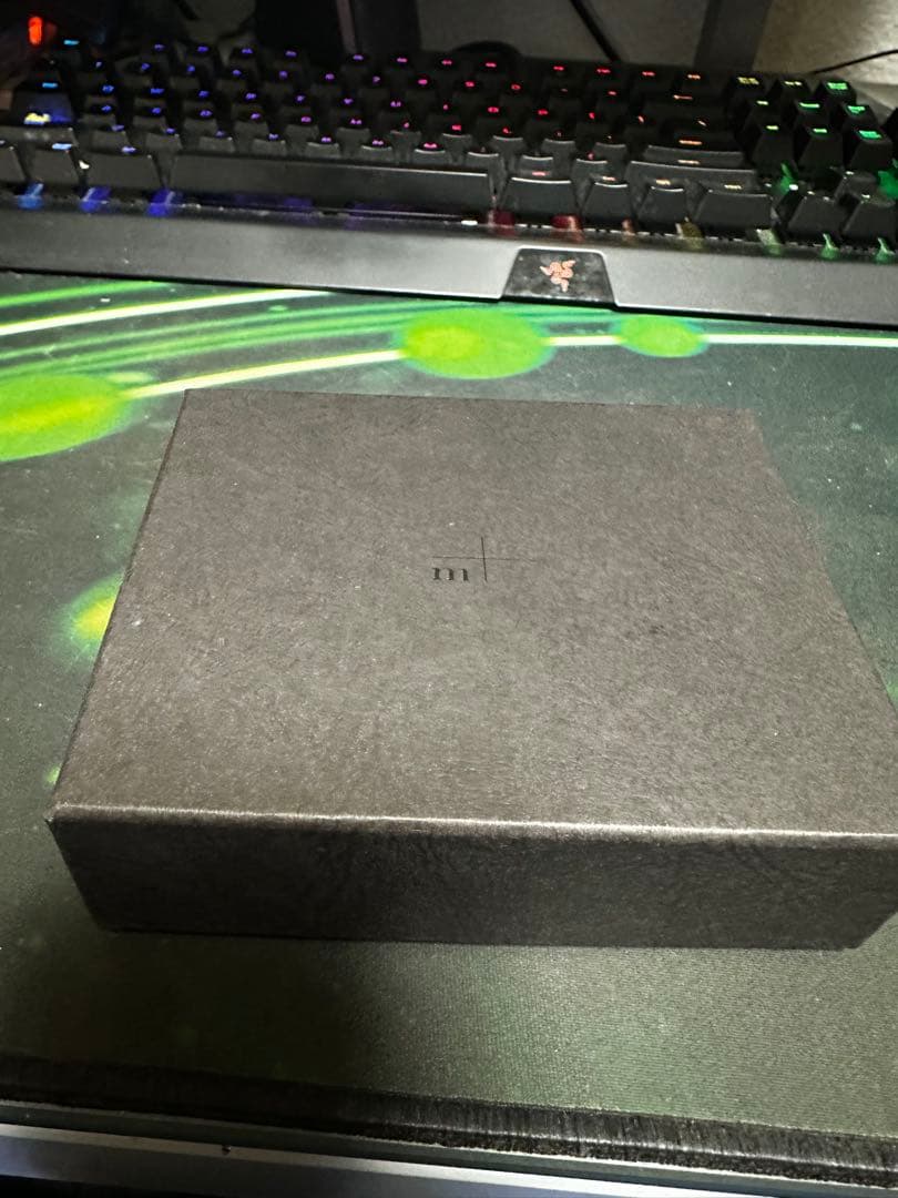 おりゅうエムピウ millefoglie II ゴーストボールド