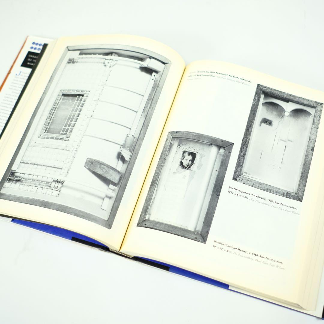 JOSEPH CORNELL THEATER OF THE MIND 作品集