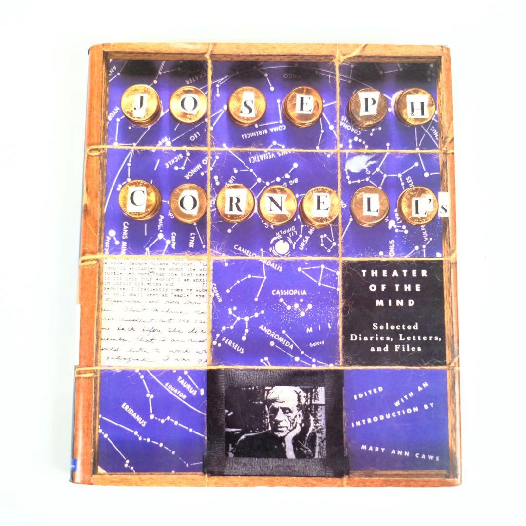 JOSEPH CORNELL THEATER OF THE MIND 作品集