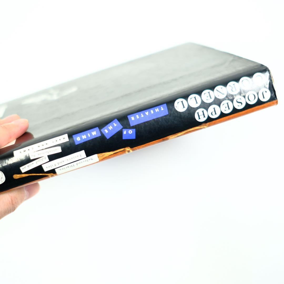 JOSEPH CORNELL THEATER OF THE MIND 作品集