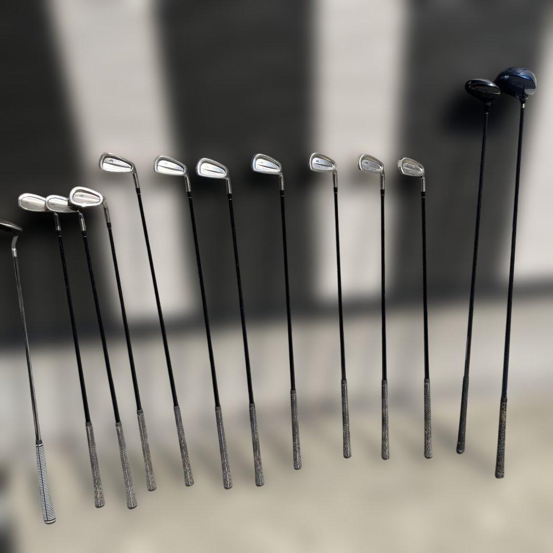 ミズノゴルフセット