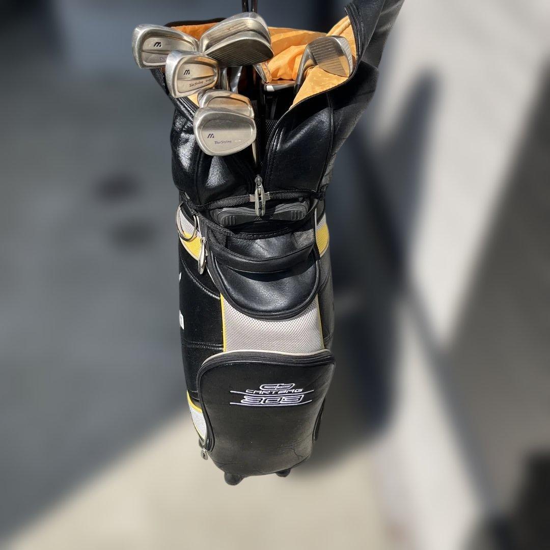 ミズノゴルフセット