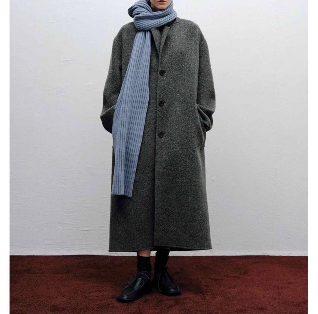 ジャケット・アウター todayful wool over coat 36