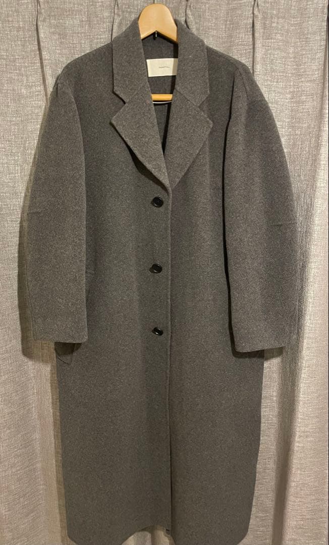 ジャケット・アウター todayful wool over coat 36
