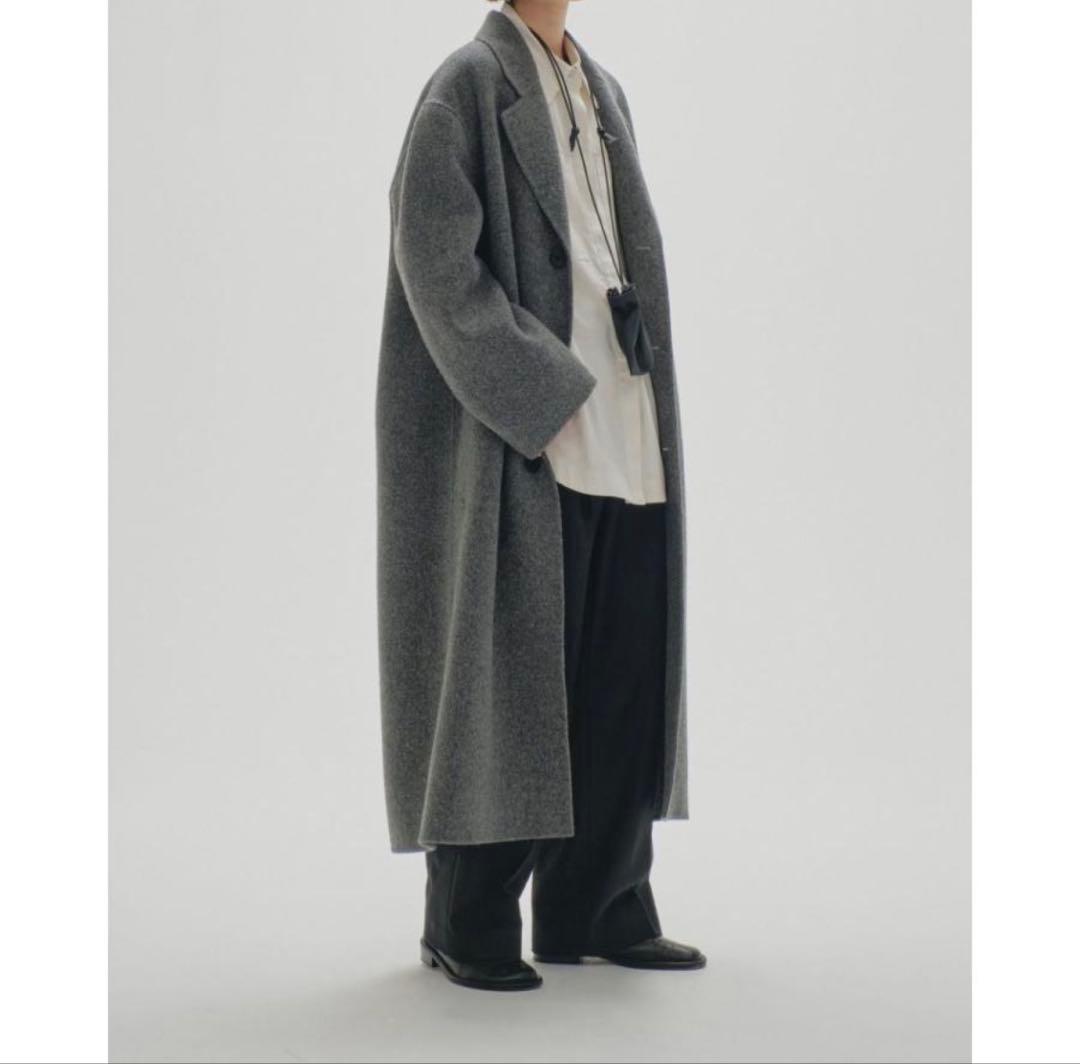 ジャケット・アウター todayful wool over coat 36
