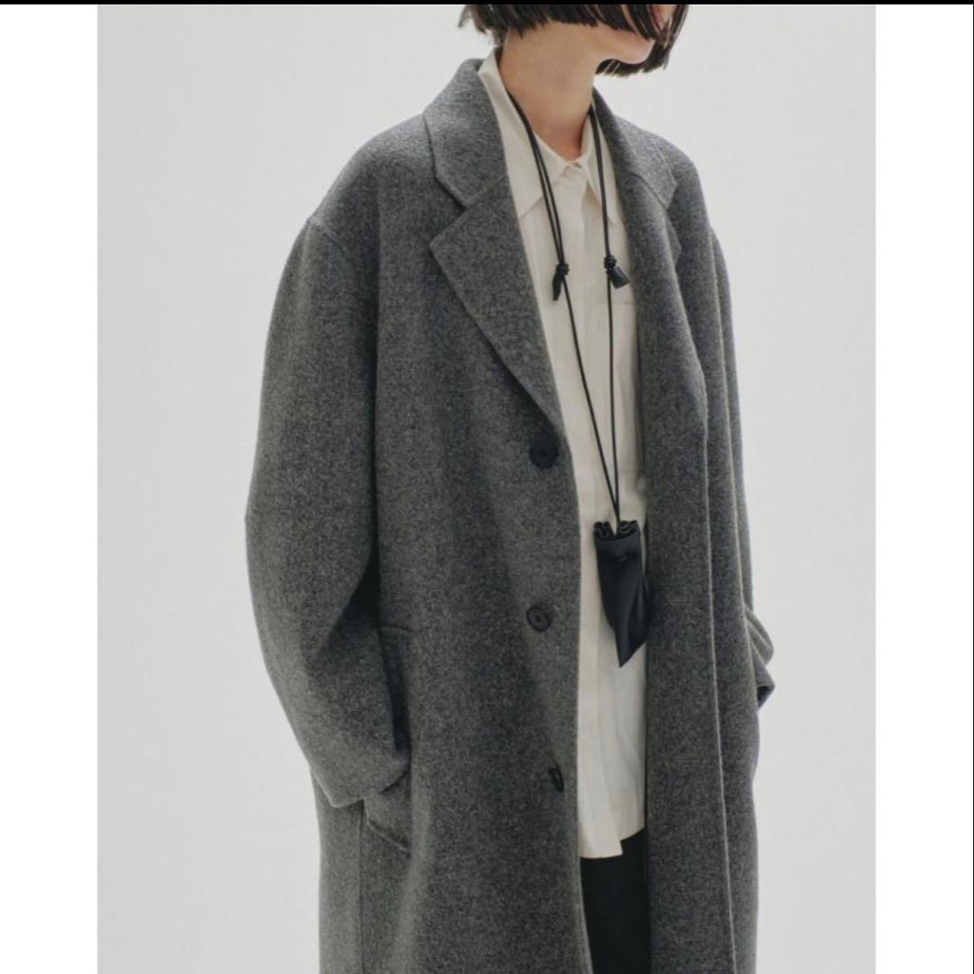 ジャケット・アウター todayful wool over coat 36
