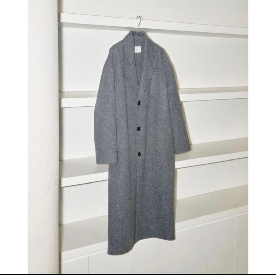 ジャケット・アウター todayful wool over coat 36