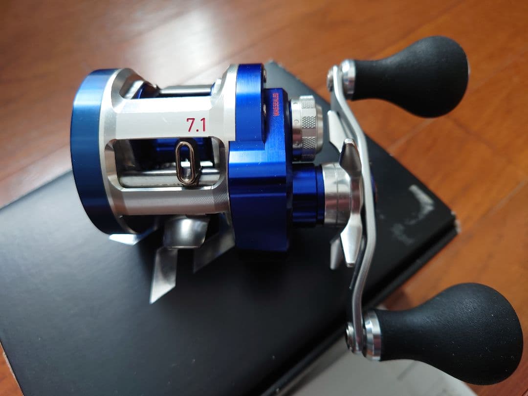 RYOGA BAY JIGGING Ｃ1012 PE-ＳＨＬ(7.1 ギア比)