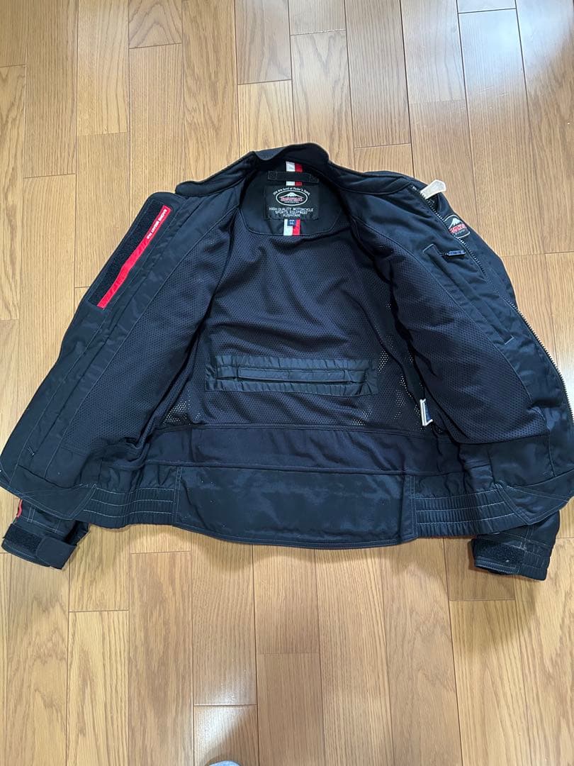 クシタニ　K-2163 パドックジャケット LL