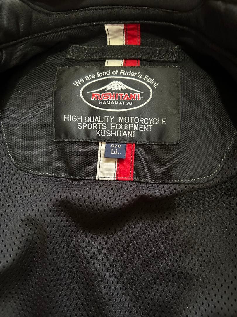 クシタニ　K-2163 パドックジャケット LL