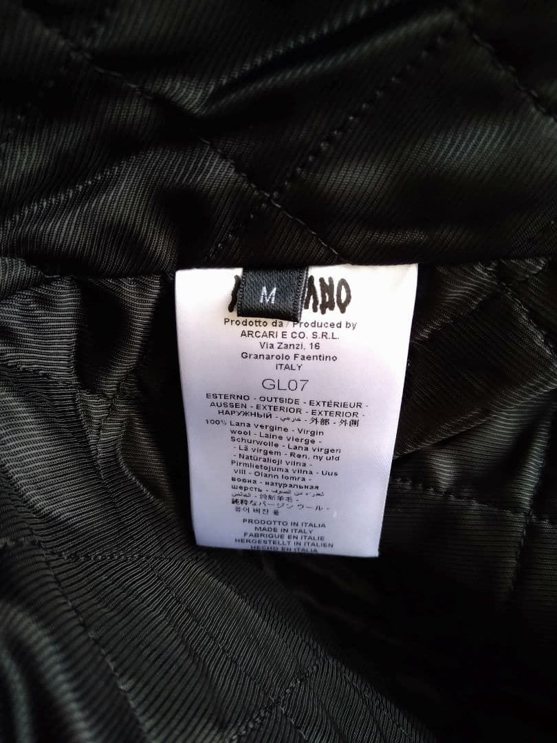 magliano マリアーノ シャツジャケット M