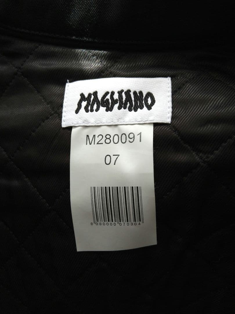 magliano マリアーノ シャツジャケット M