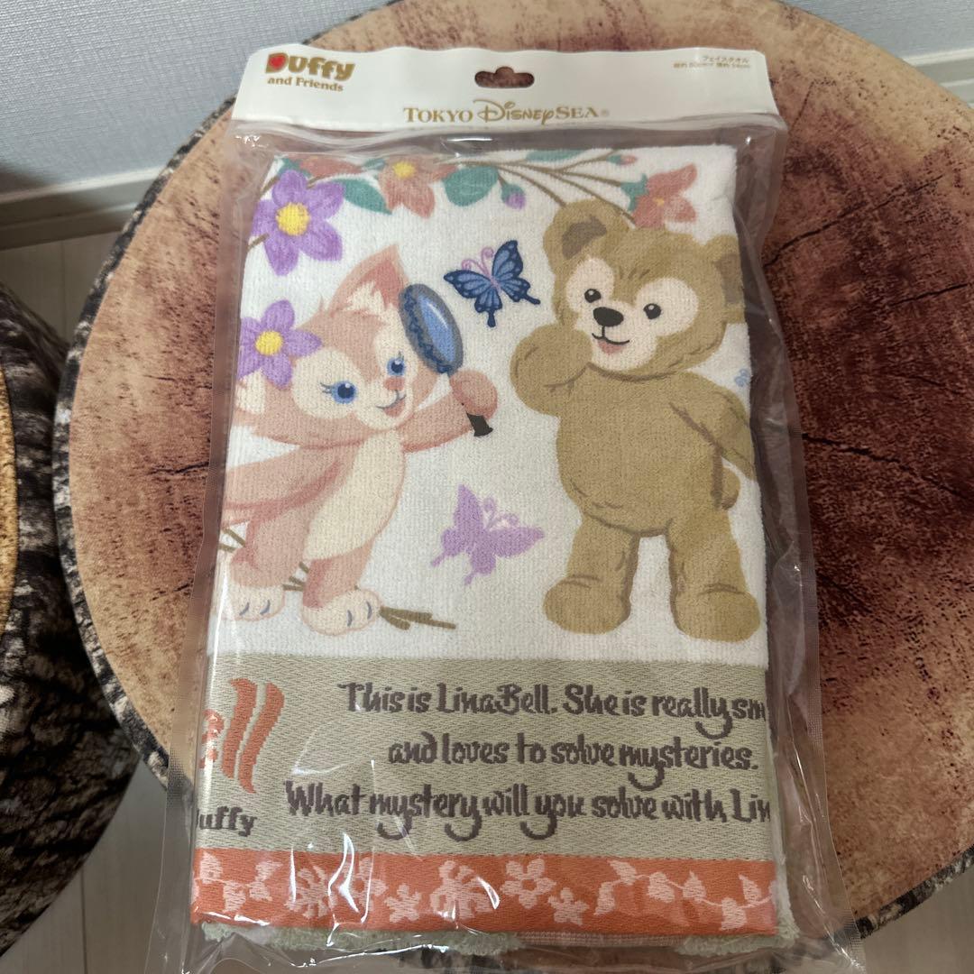 【新品未使用未開封】ディズニータオル7点セット