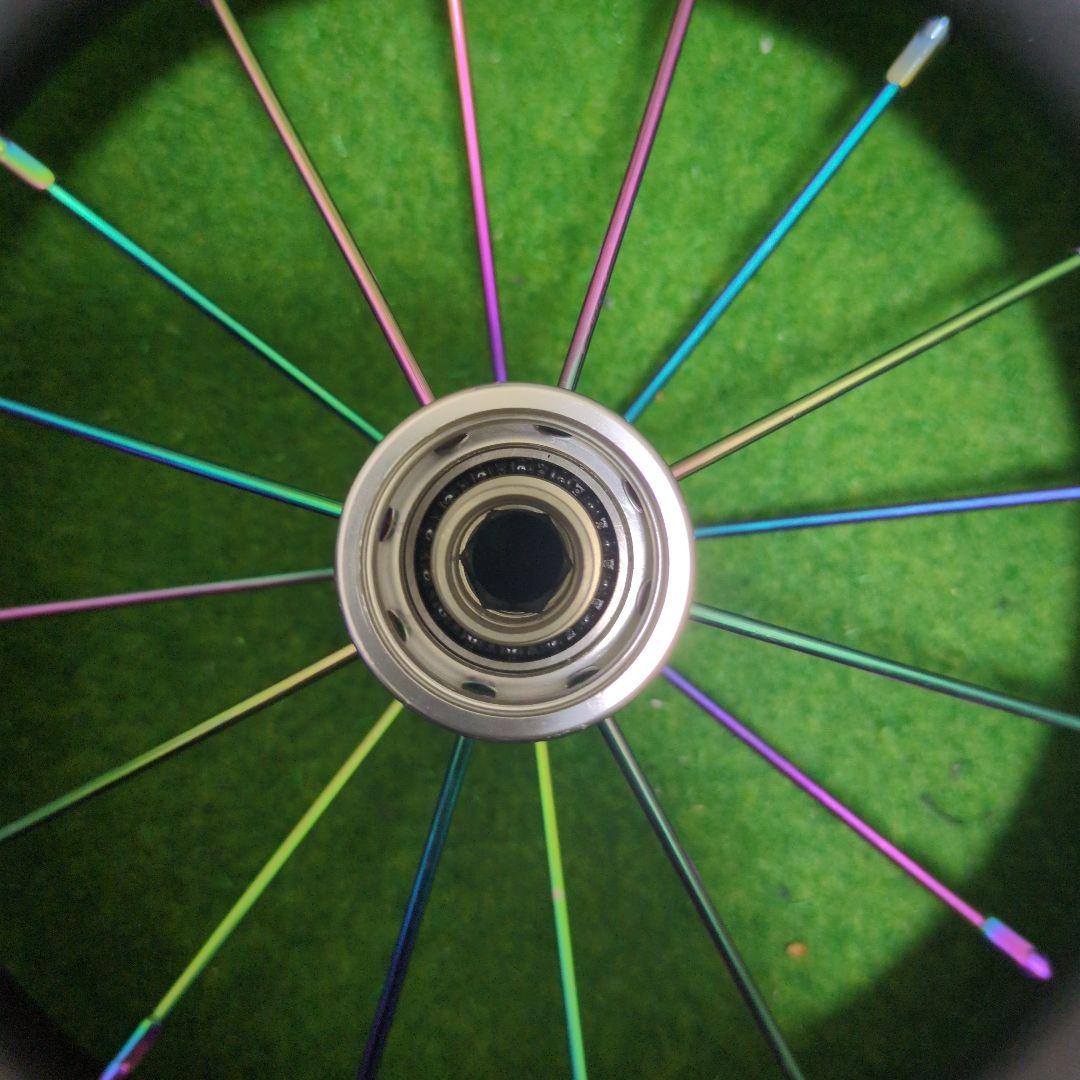 マッハビットV3 カーボン　スーペリアセラミカ（新品交換後4ヶ月使用）