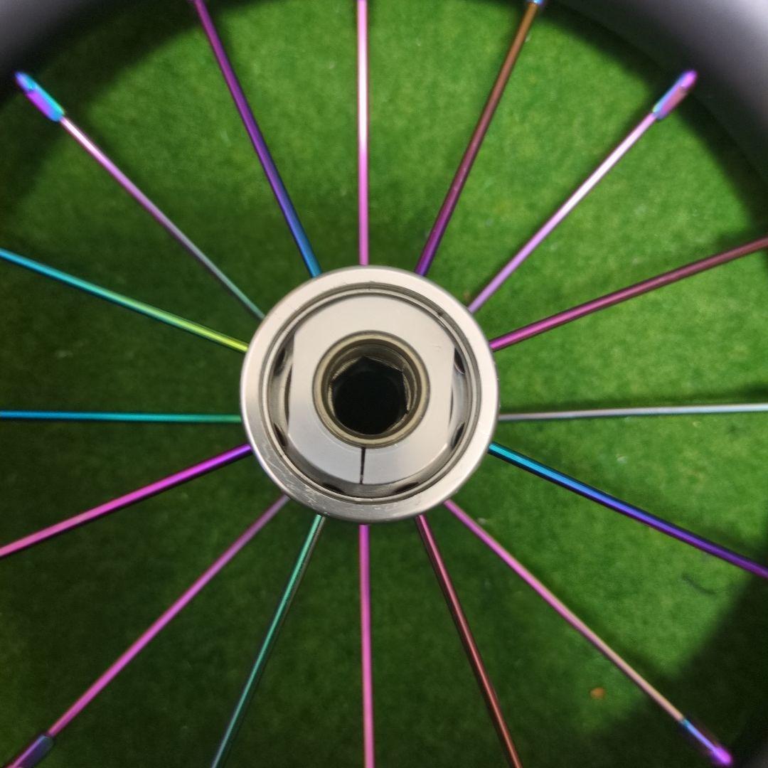 マッハビットV3 カーボン　スーペリアセラミカ（新品交換後4ヶ月使用）