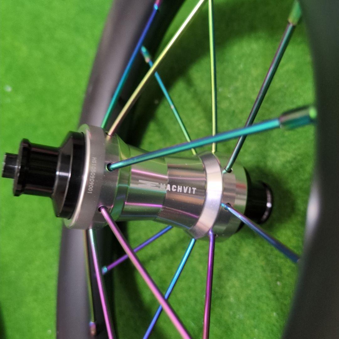 マッハビットV3 カーボン　スーペリアセラミカ（新品交換後4ヶ月使用）