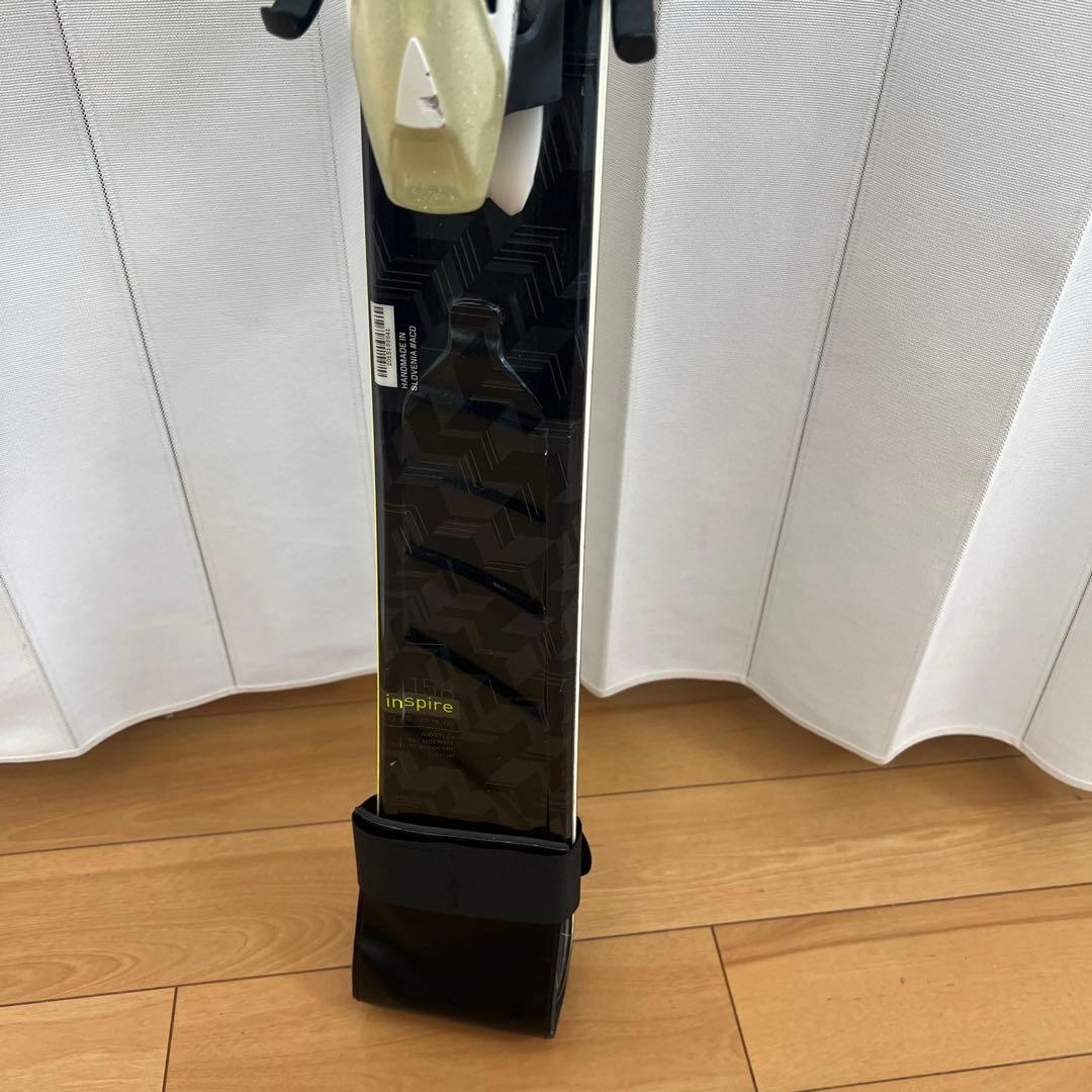 エラン　158センチ　スキー板　中級者用