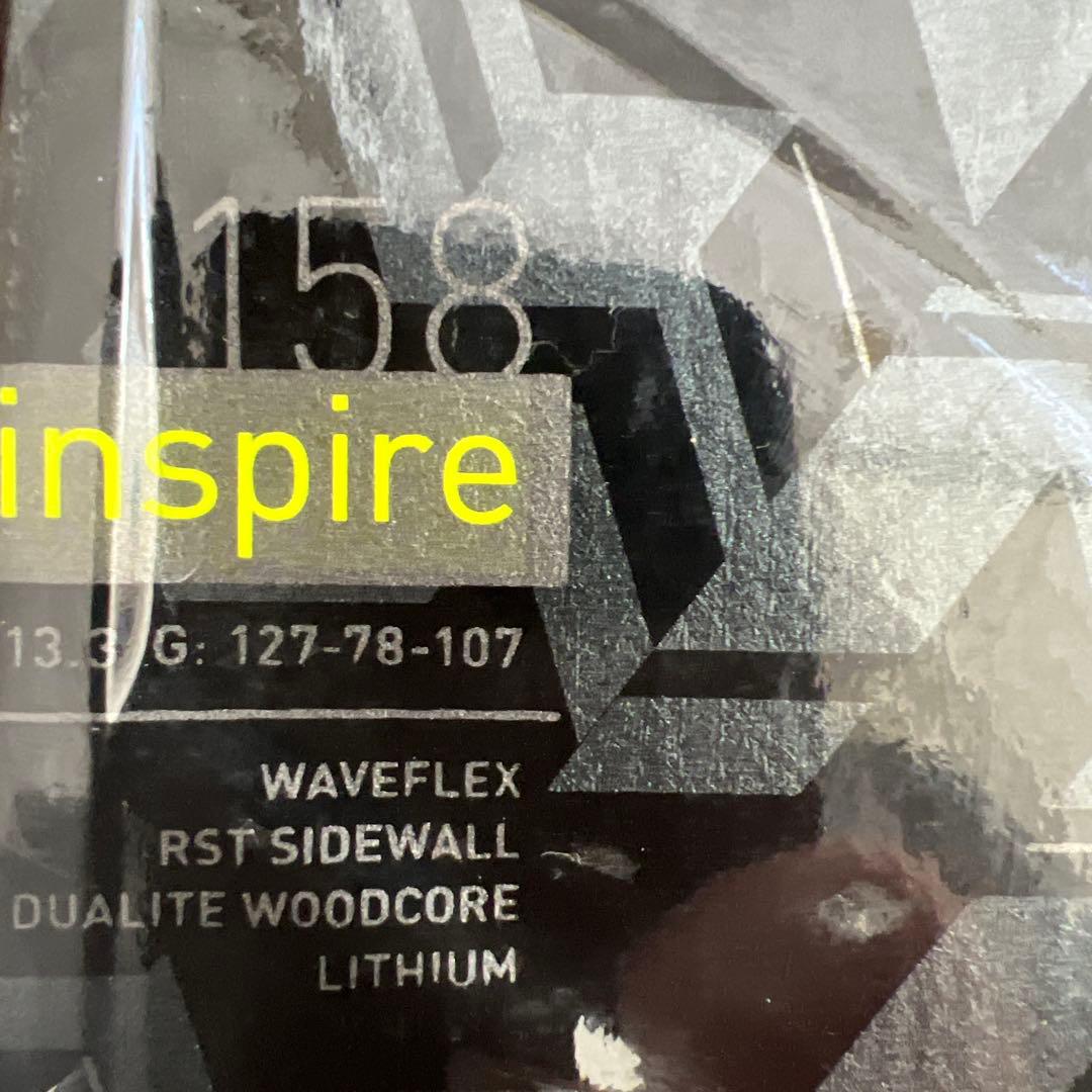 エラン　158センチ　スキー板　中級者用