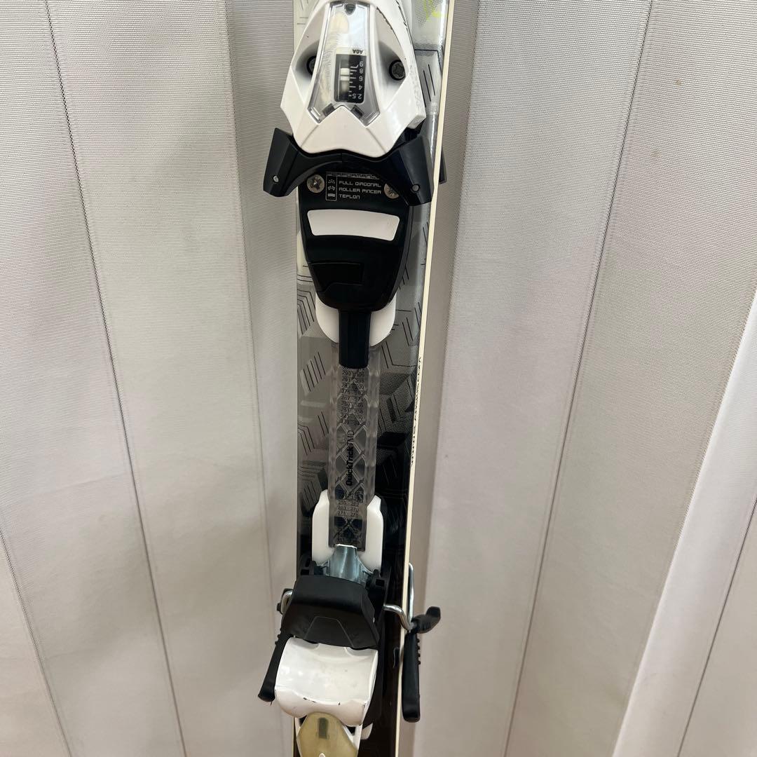 エラン　158センチ　スキー板　中級者用