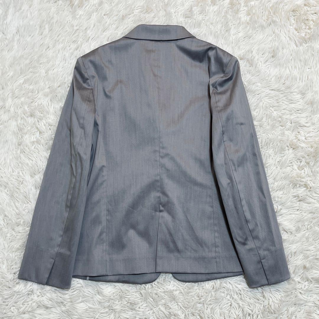 新品✨️ 23区 セットアップ スカートスーツ グレー タック フレア M