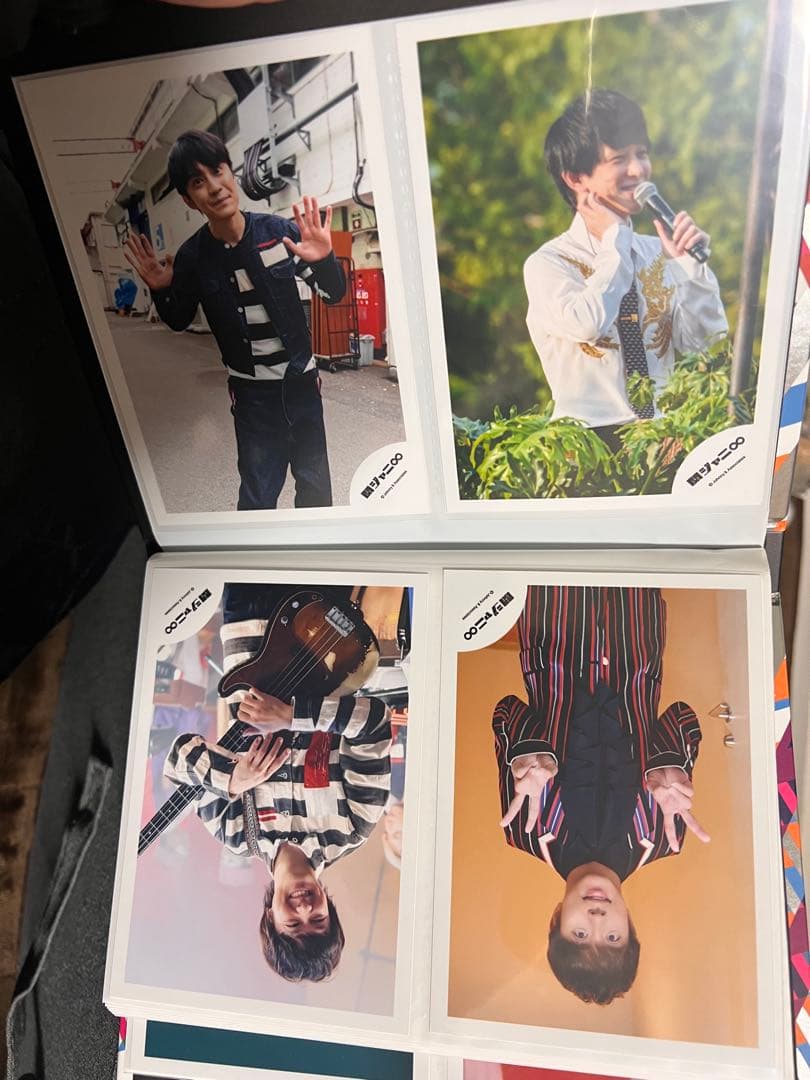 SUPER EIGHT（関ジャニ∞）ライブDVDとグッズ