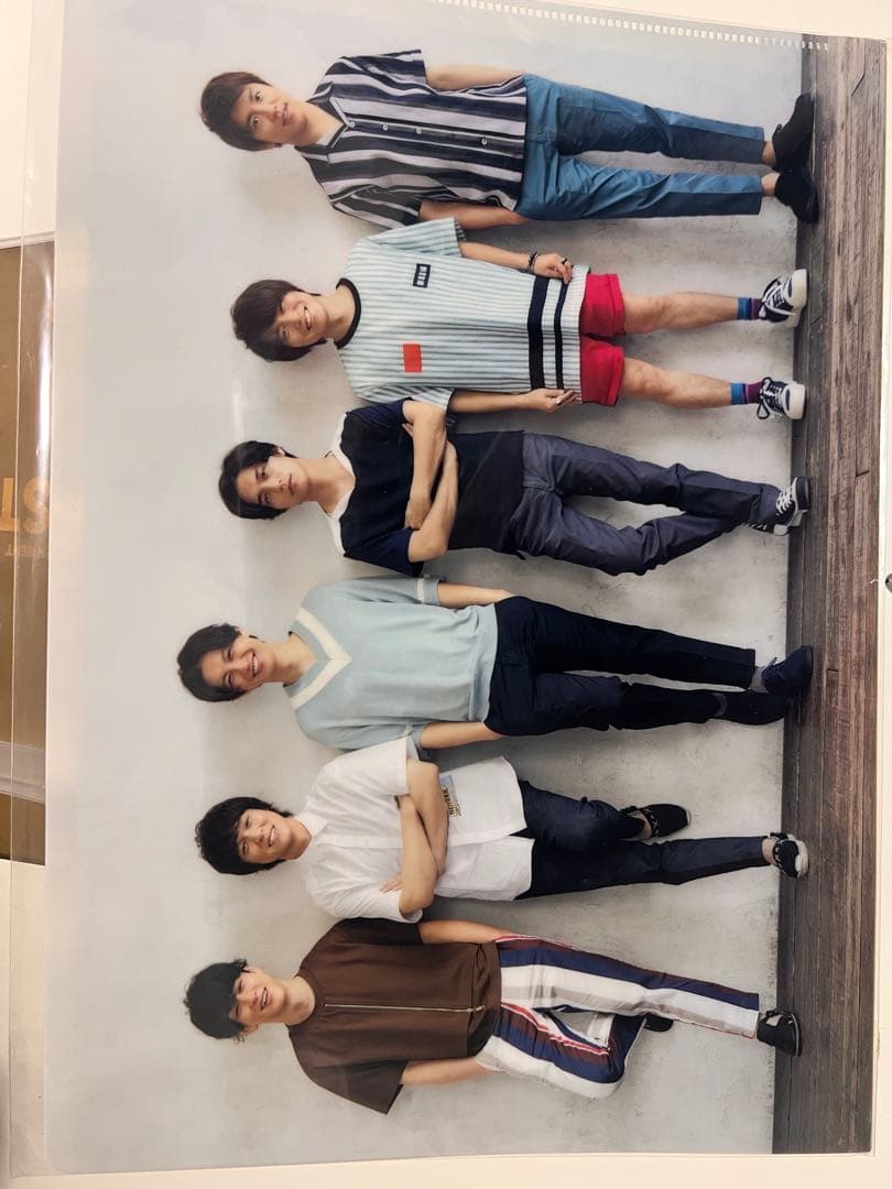 SUPER EIGHT（関ジャニ∞）ライブDVDとグッズ