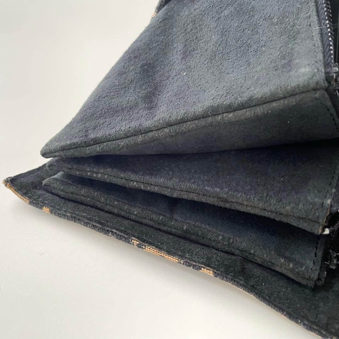 Christian Dior クリスチャンディオール　トロッター　クラッチバック