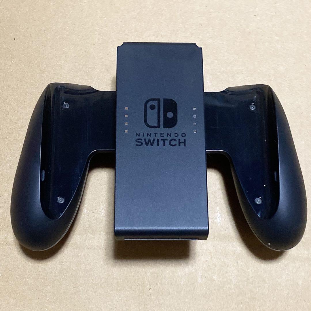 2024年製　付属品完備　2回のみ使用　ニンテンドースイッチ バッテリー強化版⓳