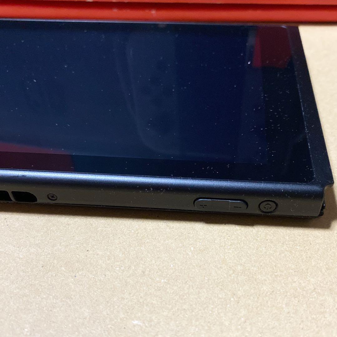 2024年製　付属品完備　2回のみ使用　ニンテンドースイッチ バッテリー強化版⓳