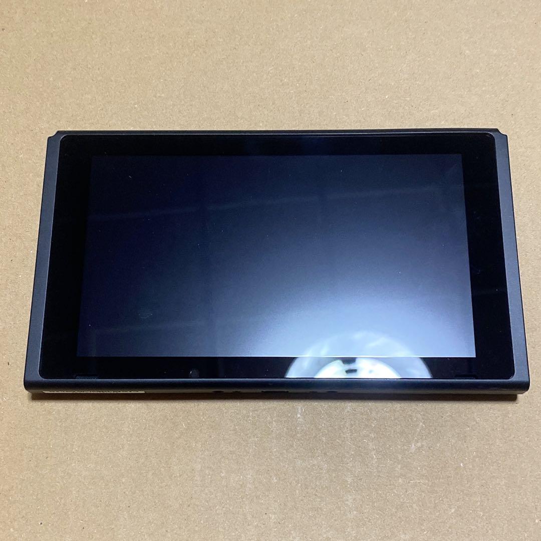 2024年製　付属品完備　2回のみ使用　ニンテンドースイッチ バッテリー強化版⓳